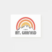 Mount Garfield New Hampshire Post-it Klebezettel (Vorderseite)