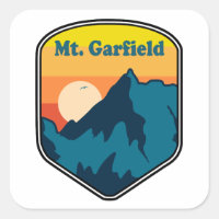 Mount Garfield New Hampshire Sonnenaufgang