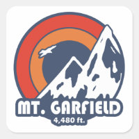 Mount Garfield New Hampshire Sun Eagle