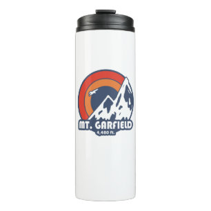 Mount Garfield New Hampshire Sun Eagle Thermosbecher