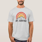 Mount Garfield New Hampshire T-Shirt (Vorderseite)