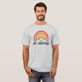 Mount Garfield New Hampshire T-Shirt (Vorne ganz)