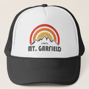 Mount Garfield New Hampshire Truckerkappe