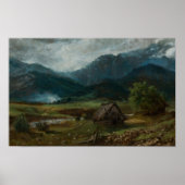 Mount Giewont Poster (Vorne)