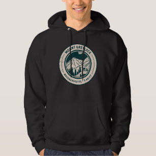Mount Greylock Massachusetts Wandern Hoodie