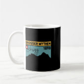 Mount Grosser Mythen Wanderung Mountainbiken Schwe Kaffeetasse (Links)