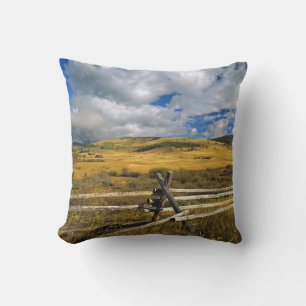 Mount Haggin NWR bei Anaconda Montana Kissen