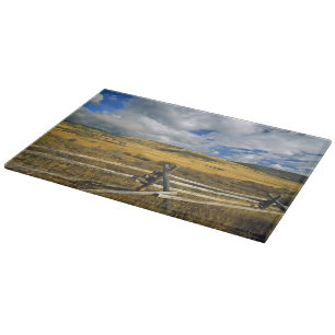 Mount Haggin NWR bei Anaconda Montana Schneidebrett