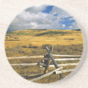 Mount Haggin NWR bei Anaconda Montana Untersetzer