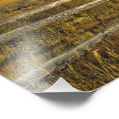 Mount Haggin NWR near Anaconda Montana Fotodruck (Ecke)