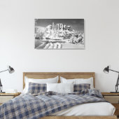 Mount Hamilton, California Lick Observatory Leinwanddruck (Insitu (Schlafzimmer))