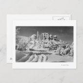 Mount Hamilton, California Lick Observatory Postkarte (Vorne/Hinten)