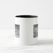 Mount Hamilton, California Lick Observatory Tasse (Zentrum)