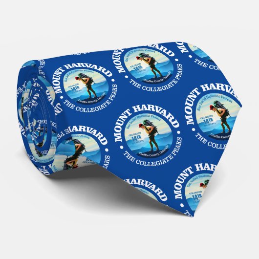 Mount Harvard (C) Krawatte (Gerollt)