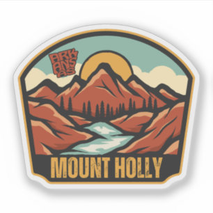 Mount Holly, Arkansas Aufkleber