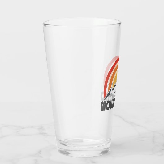 Mount Hood Glas (Rechts)