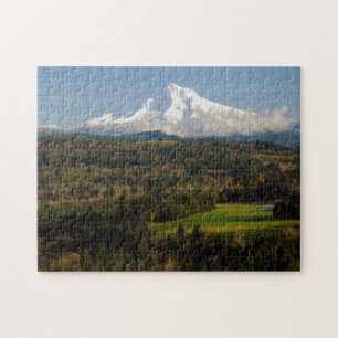 Mount Hood, Jonsrud-Aussichtspunkt, Sandy, Oregon Puzzle