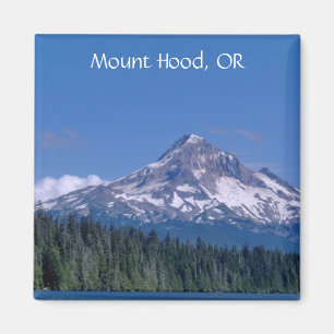 Mount Hood Magnet