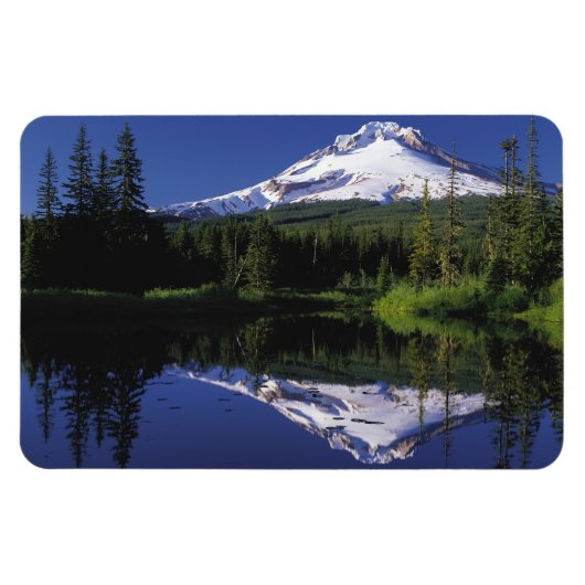 Mount Hood Magnet (Horizontal)