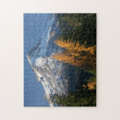 Mount Hood, Oregon im Herbst Puzzle (Vertikal)