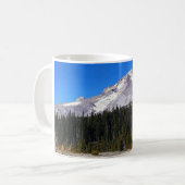 Mount Hood, Oregon Kaffeetasse (Vorderseite Links)