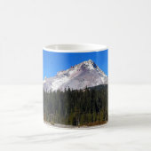 Mount Hood, Oregon Kaffeetasse (Mittel)