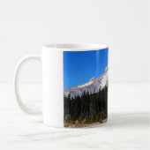Mount Hood, Oregon Kaffeetasse (Links)