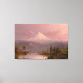 Mount Hood, Oregon  Leinwanddruck (Vorderseite)