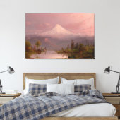 Mount Hood, Oregon  Leinwanddruck (Insitu (Schlafzimmer))