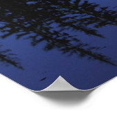 Mount Hood Oregon Poster (Ecke)