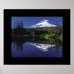 Mount Hood Oregon Poster