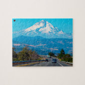 Mount Hood Oregon Puzzle (Horizontal)