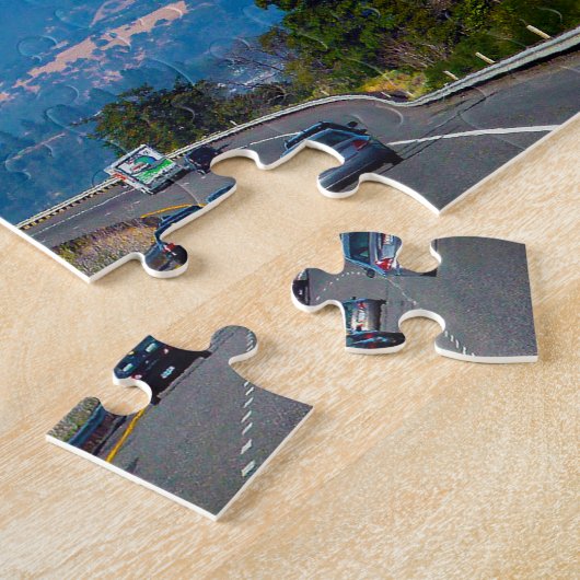 Mount Hood Oregon Puzzle (Seite)