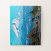 Mount Hood Oregon Puzzle (Vertikal)