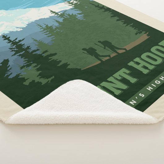 Mount Hood | Oregon Sherpadecke (3/4)