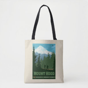 Mount Hood Oregon Tasche