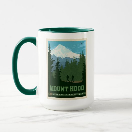 Mount Hood | Oregon Tasse (Links)