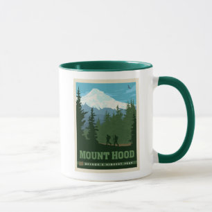 Mount Hood   Oregon Tasse