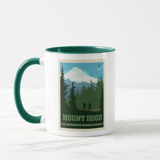 Mount Hood | Oregon Tasse (Links)