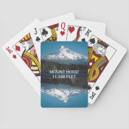 Mount Hood Playing Cards Spielkarten