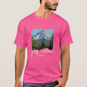 Mount Hood Souvenir Mt. Hood T-Shirt