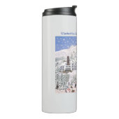 Mount Hood Water Flasche (Nach links gedreht)