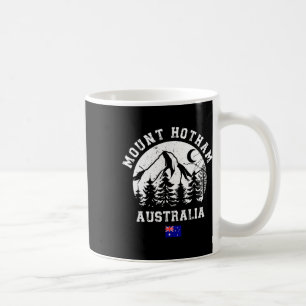 Mount Hotham Victorian Alps Australien Skigebiet S Kaffeetasse