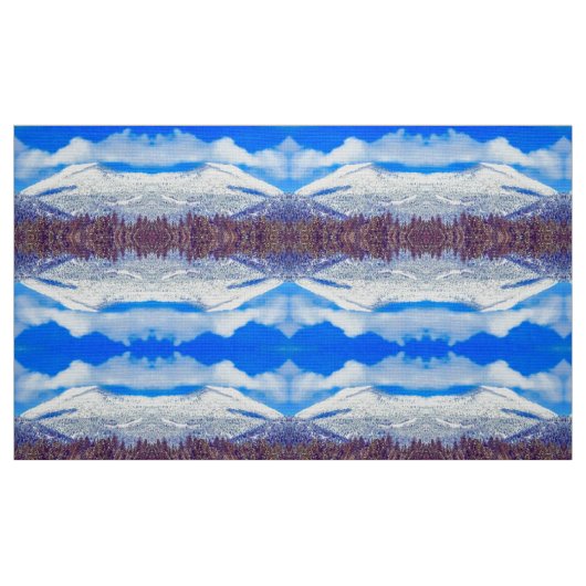 Mount Ireland ~ Oregon Stoff (Fat Quarter (45,7 x 55,9 cm))