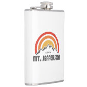 Mount Jefferson New Hampshire Flachmann (Rechts)