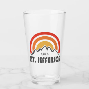 Mount Jefferson New Hampshire Glas