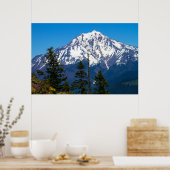 Mount Jefferson Poster (Küche)