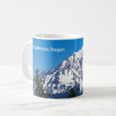 Mount Jefferson Tasse (Vorderseite Links)