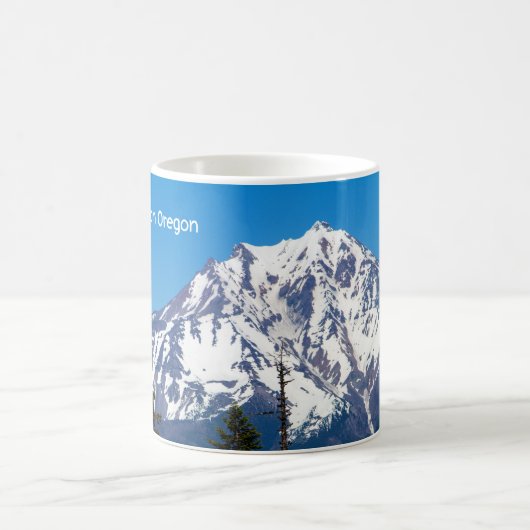 Mount Jefferson Tasse (Mittel)