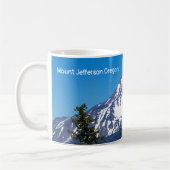 Mount Jefferson Tasse (Links)